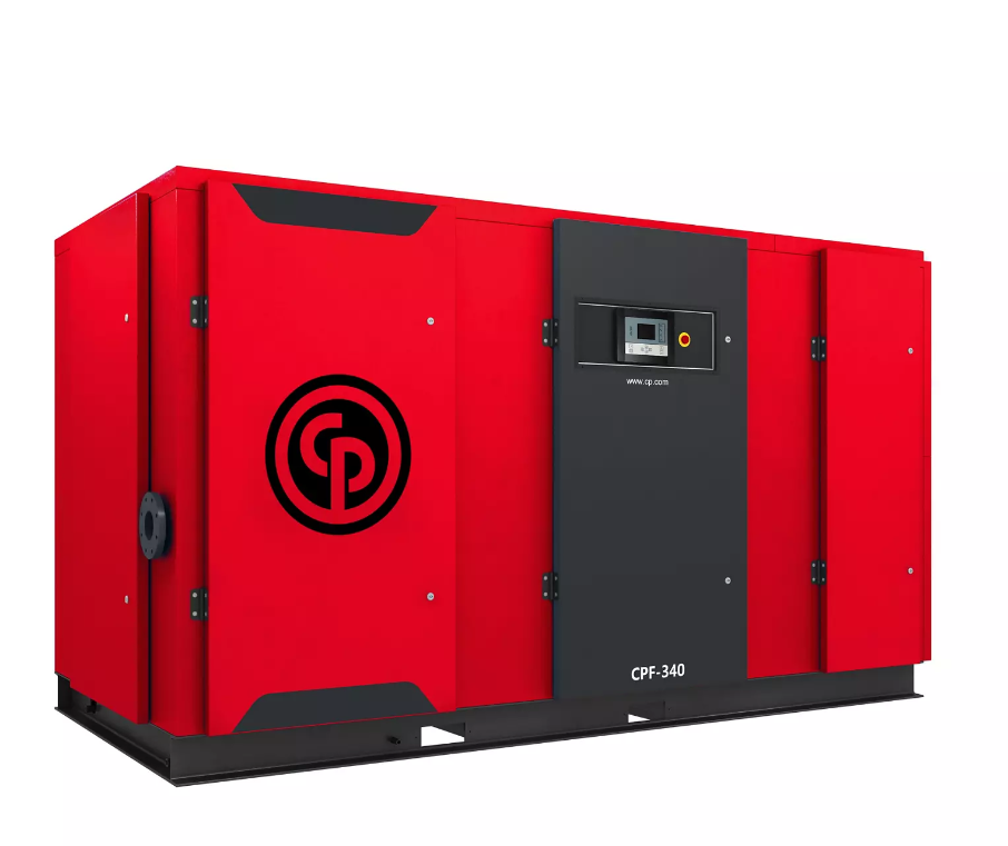 Compressores Parafuso Elétricos
