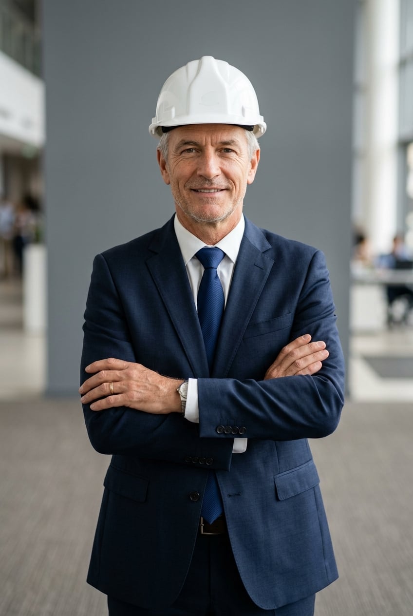 Fundador da STOR COMPRESSORES