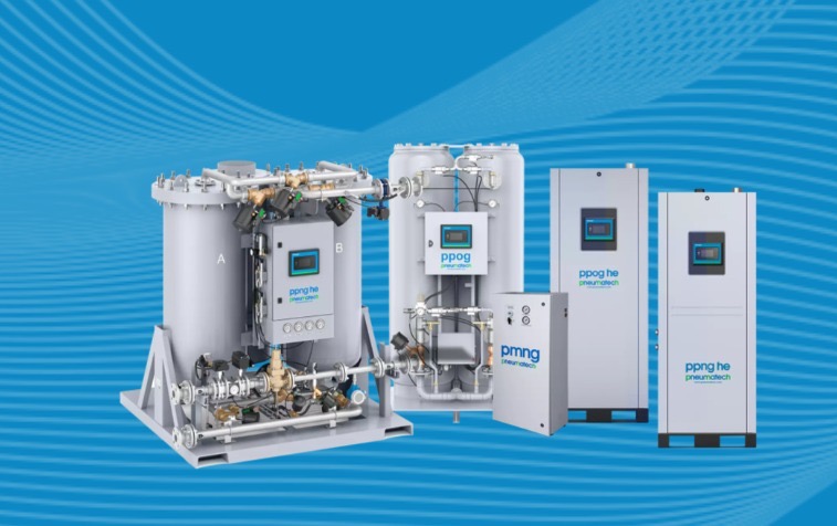 Geração de Gases e Tratamento de Ar